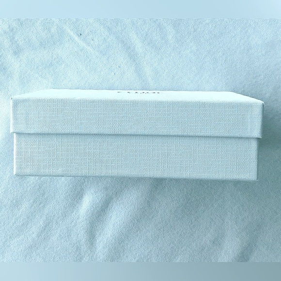 NEW Celine Paris Empty Box White Sunglasses 7 X 3.5 X 2.25 - Picture 2 of 4